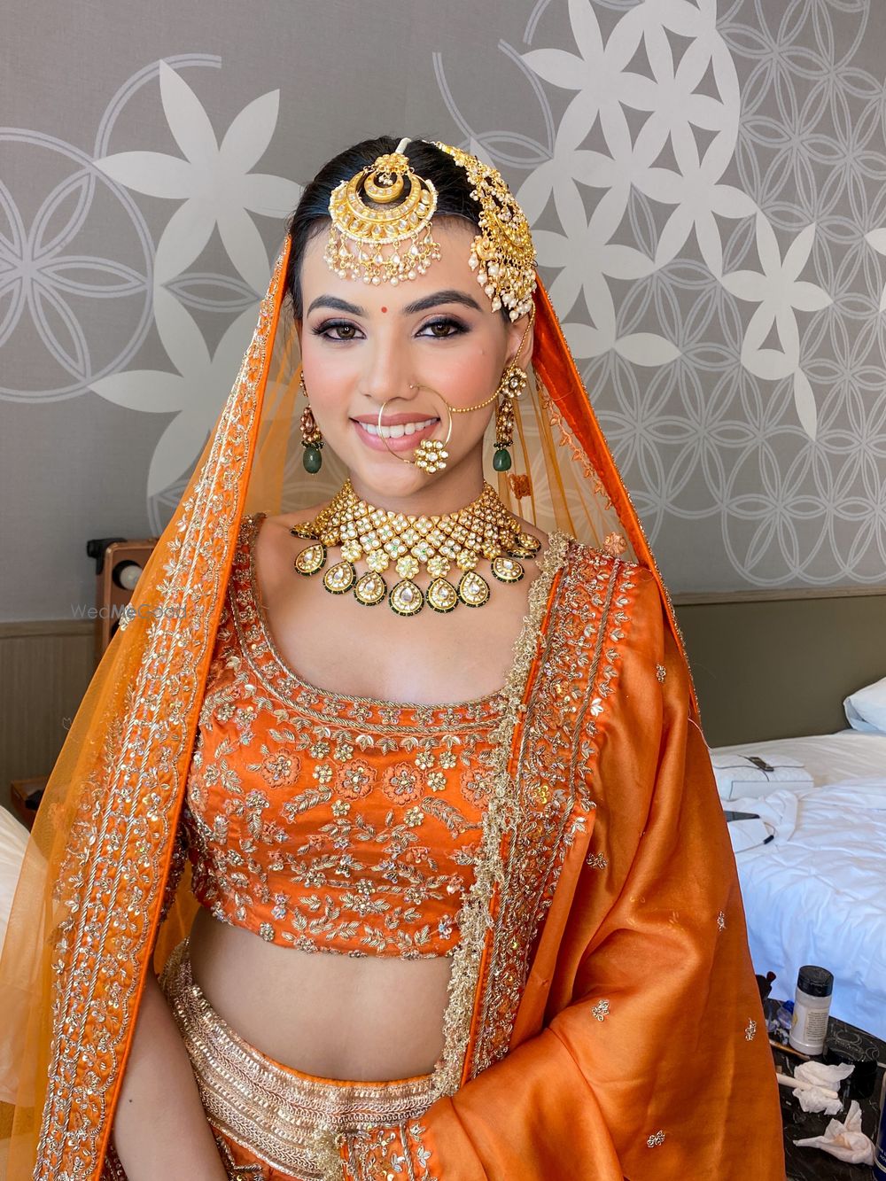 Photo From ❤ Bridal Makeups ❤ - By Mua Aanandita Dhar