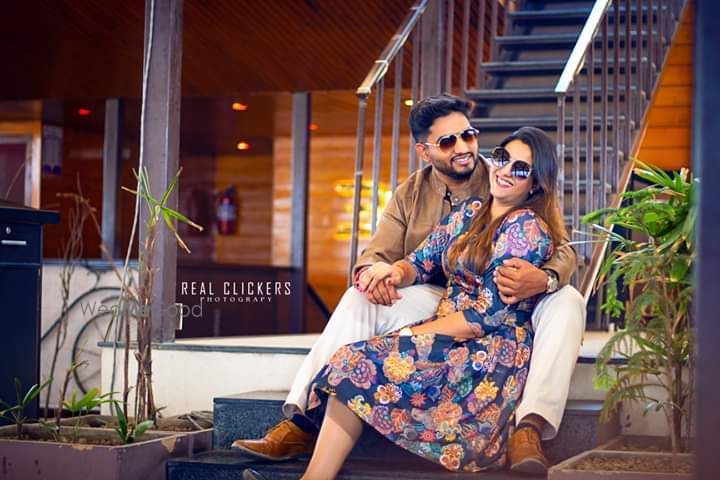 Photo From Jaipur Pre Wedding - By Real Clickers Photography