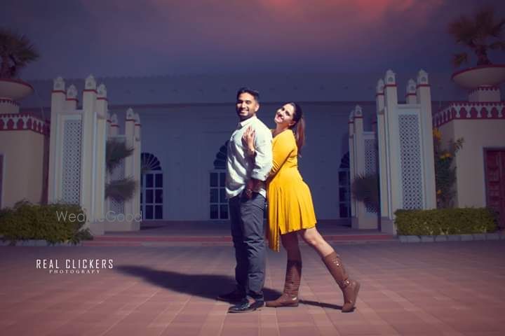 Photo From Jaipur Pre Wedding - By Real Clickers Photography