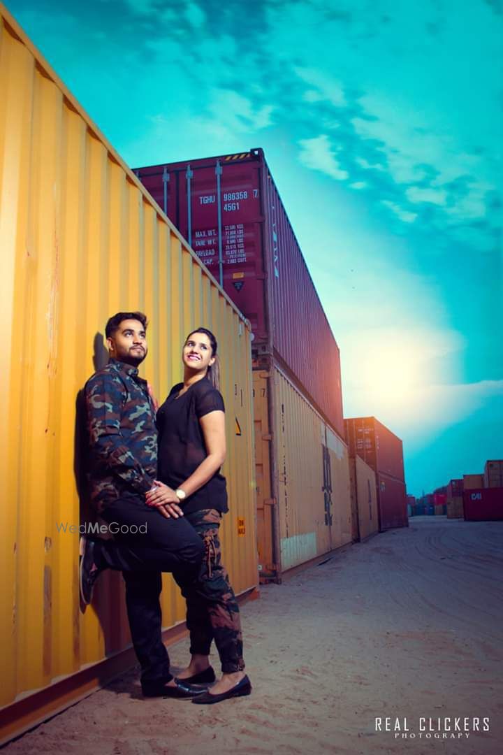 Photo From Jaipur Pre Wedding - By Real Clickers Photography