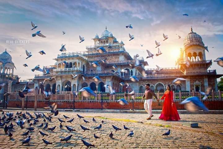 Photo From Jaipur Pre Wedding - By Real Clickers Photography