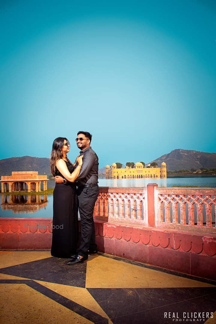 Photo From Jaipur Pre Wedding - By Real Clickers Photography