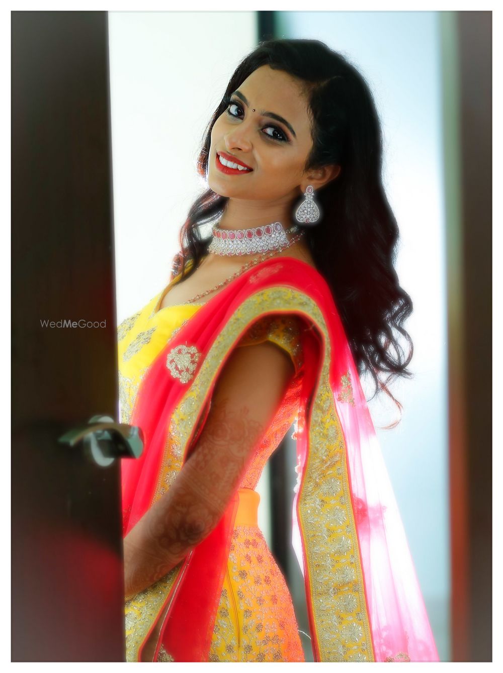 Photo From bridal makeup for Nikhila's Wedding - By Unboxbeauty by Sunil