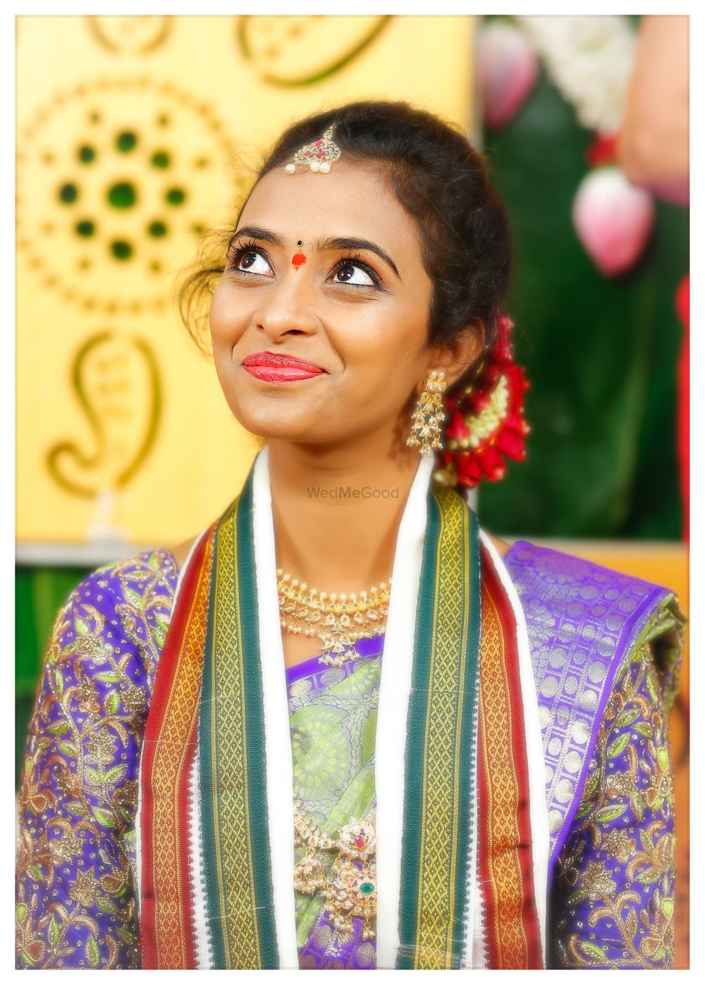 Photo From bridal makeup for Nikhila's Wedding - By Unboxbeauty by Sunil
