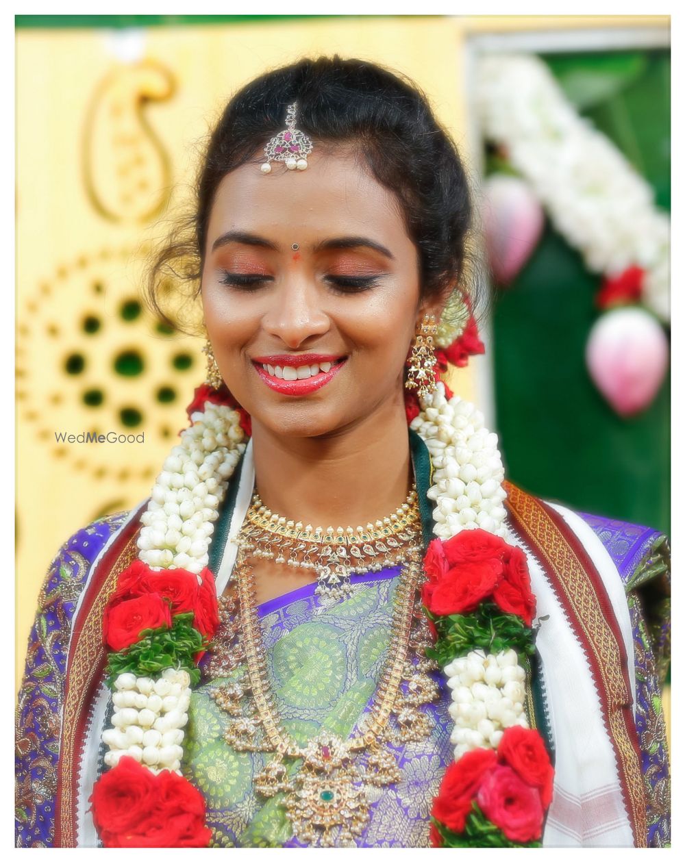 Photo From bridal makeup for Nikhila's Wedding - By Unboxbeauty by Sunil