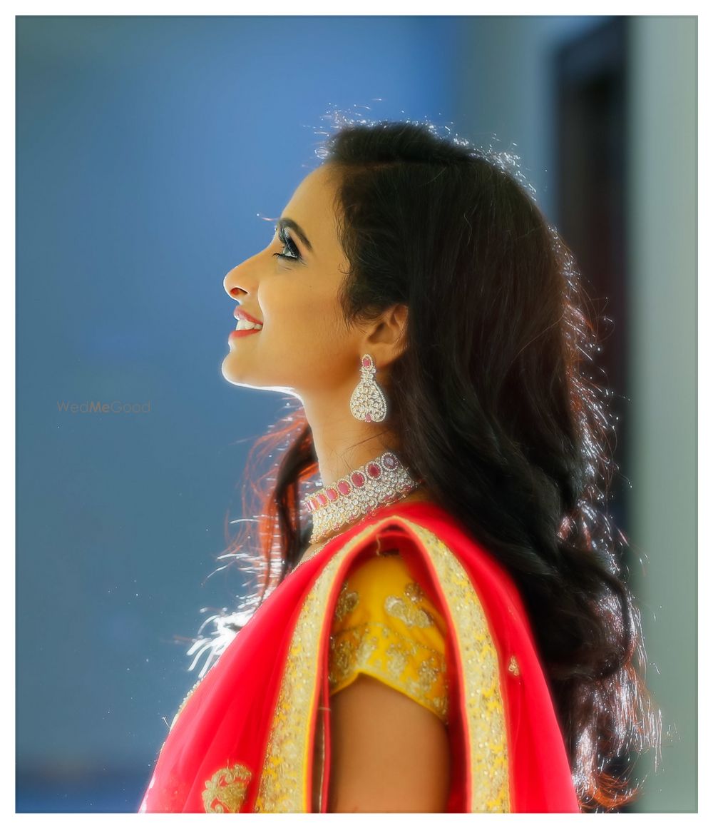 Photo From bridal makeup for Nikhila's Wedding - By Unboxbeauty by Sunil