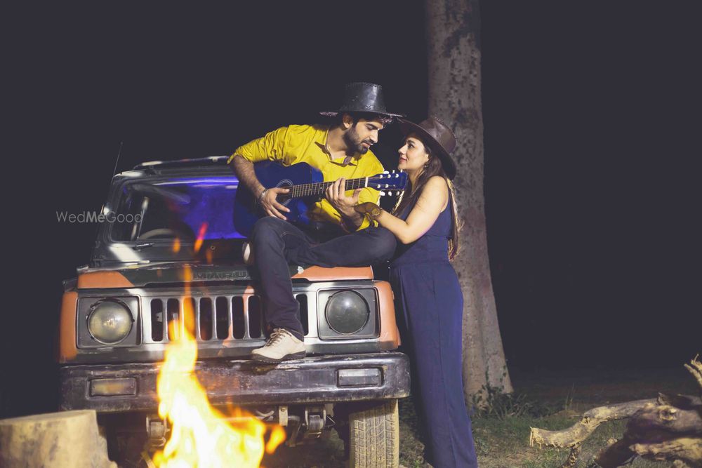 Photo From Richa & Ansul - By Taj Wedding Films