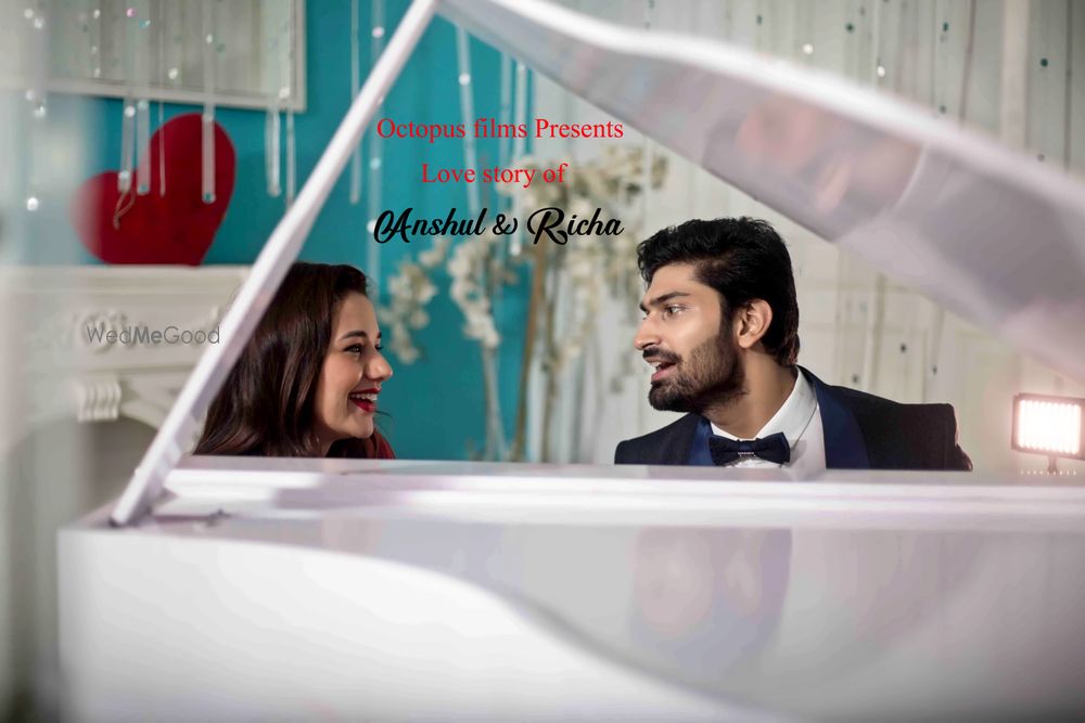 Photo From Richa & Ansul - By Taj Wedding Films