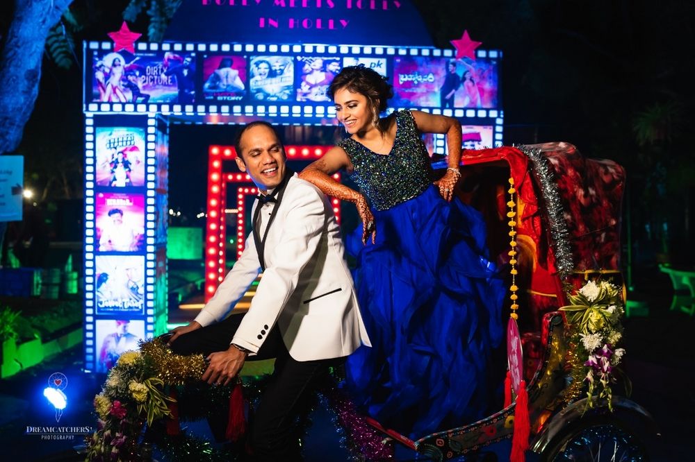 Photo From Bollywood Theme Party  - By De Wedding Shehnai