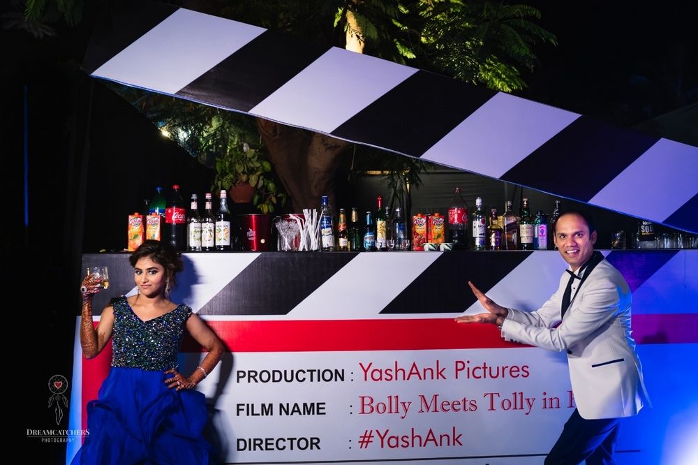 Photo From Bollywood Theme Party  - By De Wedding Shehnai