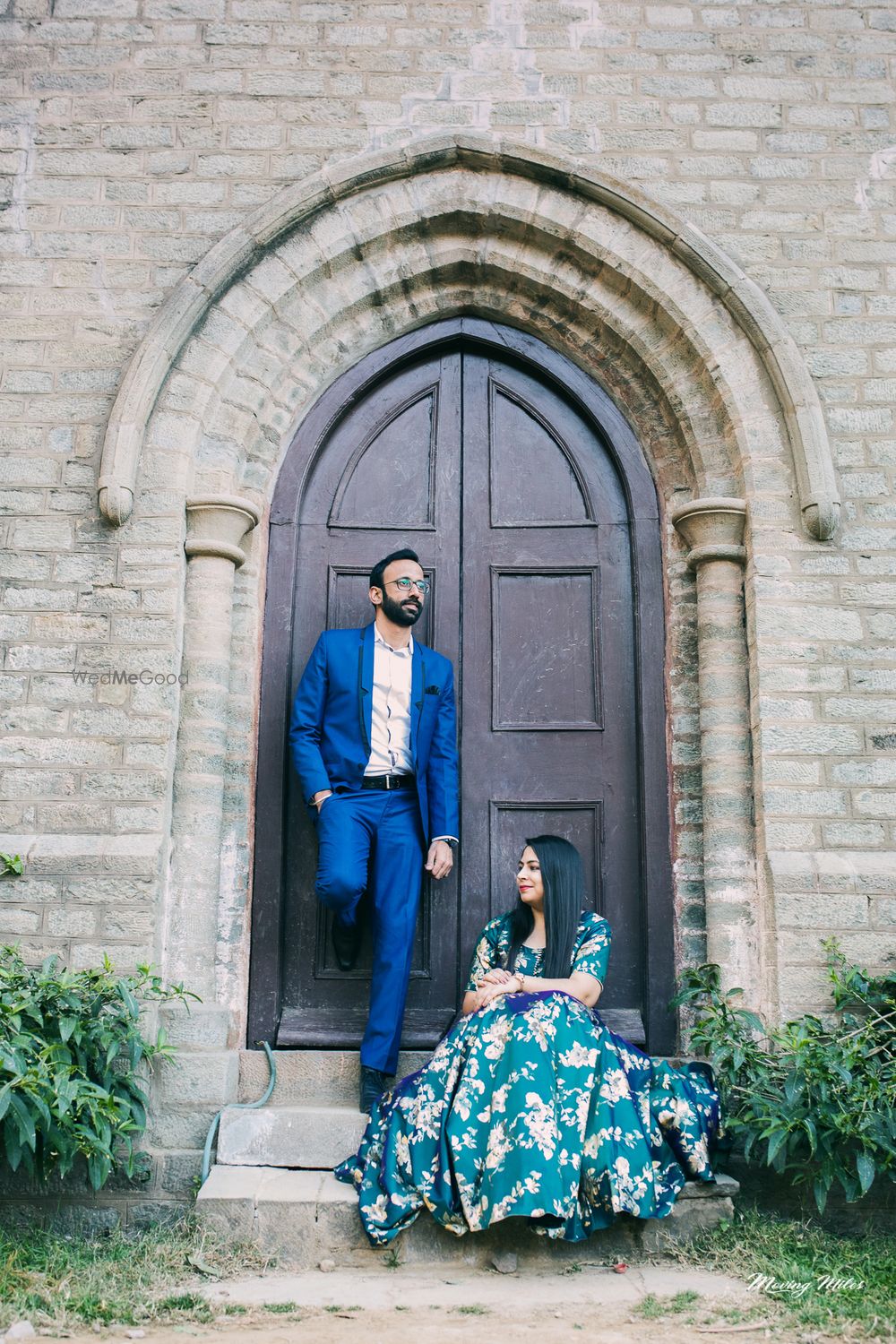 Photo From Smriti+Kanuj Wedding - By Moving Miles Films