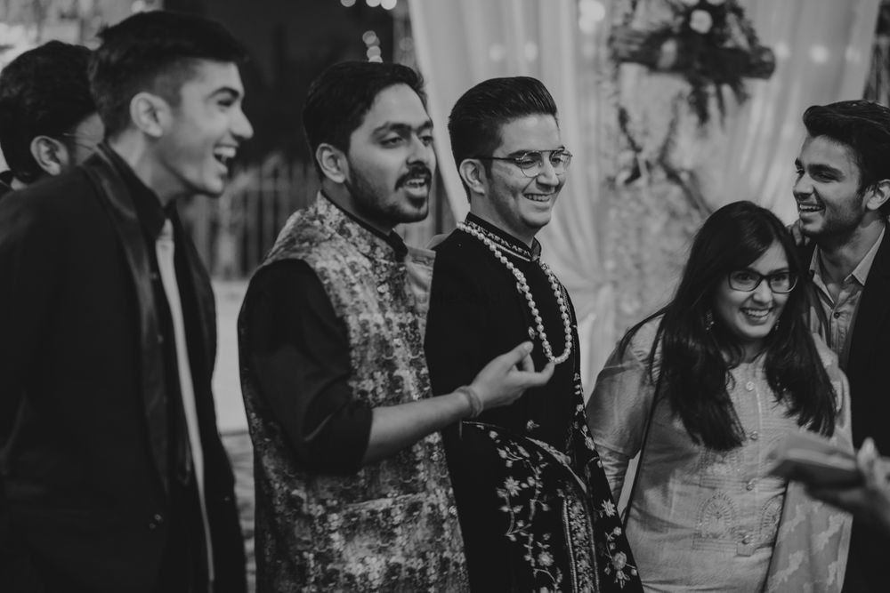 Photo From Smriti+Kanuj Wedding - By Moving Miles Films