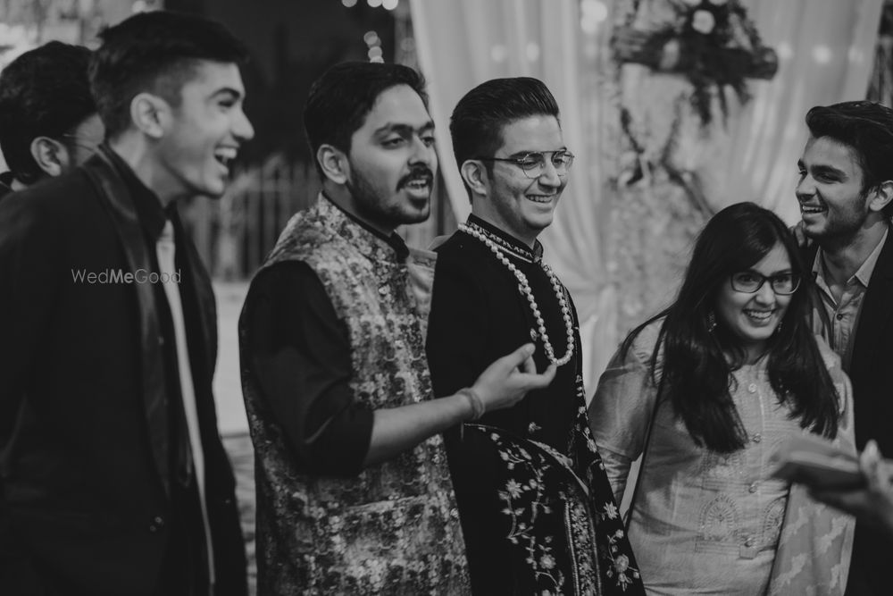 Photo From Smriti+Kanuj Wedding - By Moving Miles Films