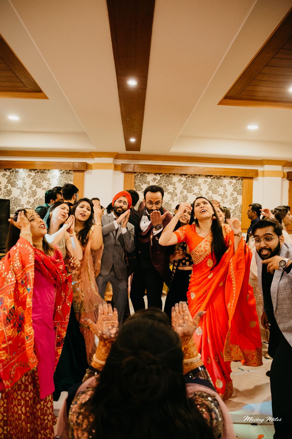 Photo From Smriti+Kanuj Wedding - By Moving Miles Films