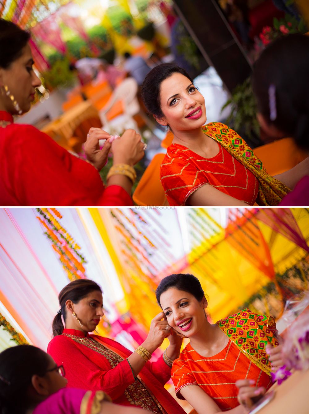 Photo From Amrita & Kunal Mehndi & Engagement - By Abhit Jhanji Photography