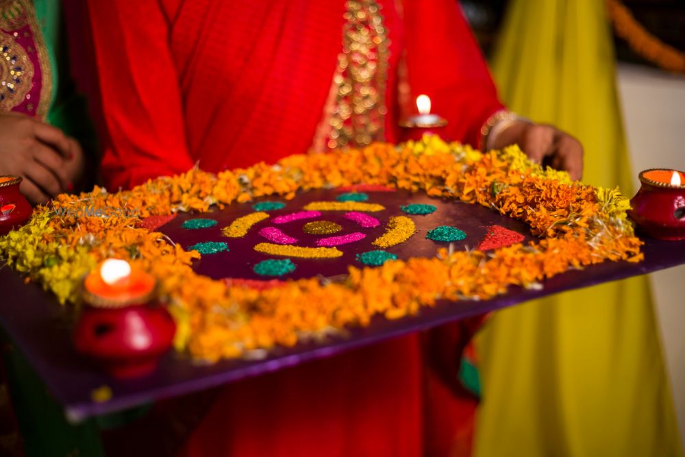 Photo From Amrita & Kunal Mehndi & Engagement - By Abhit Jhanji Photography