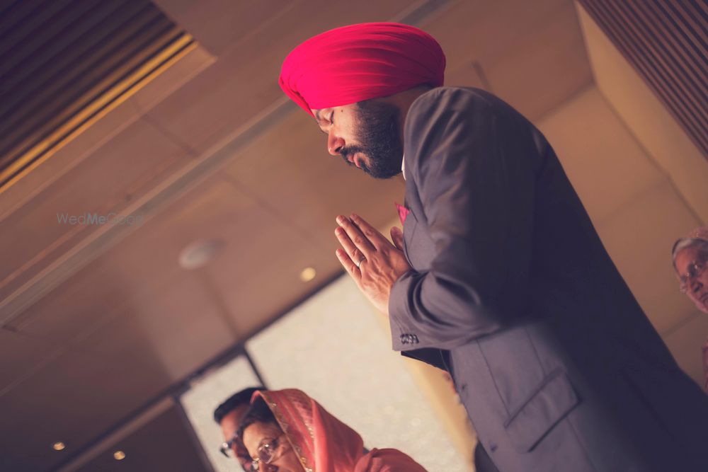 Photo From Amrita & Kunal Mehndi & Engagement - By Abhit Jhanji Photography