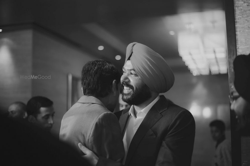 Photo From Amrita & Kunal Mehndi & Engagement - By Abhit Jhanji Photography