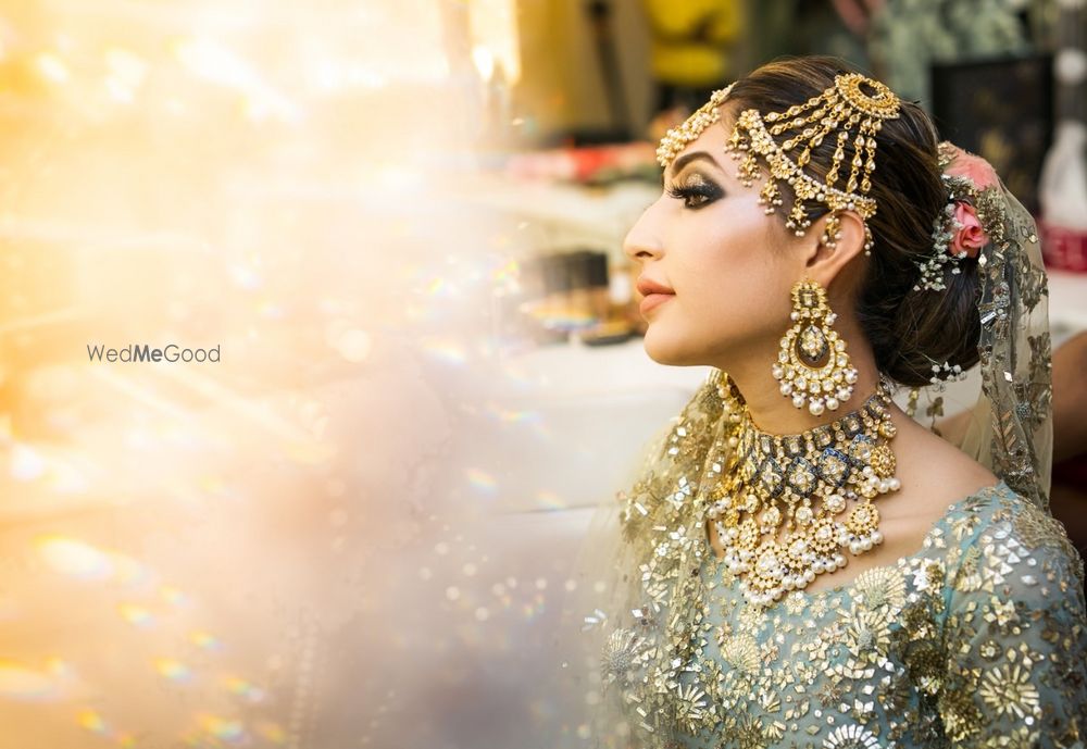 Photo From Bride Mehak  - By Makeup Artist Zohara Shereen