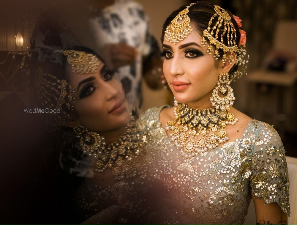 Photo From Bride Mehak  - By Makeup Artist Zohara Shereen