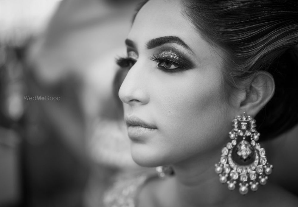 Photo From Bride Mehak  - By Makeup Artist Zohara Shereen