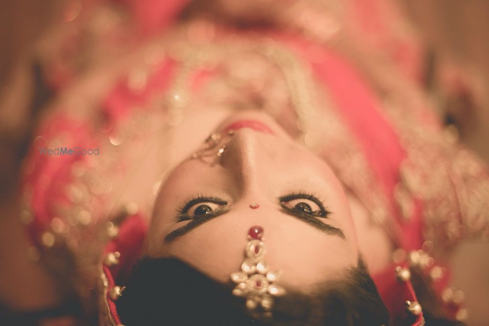 Photo From Abhinanda's Wedding - By Makeup by Oosh