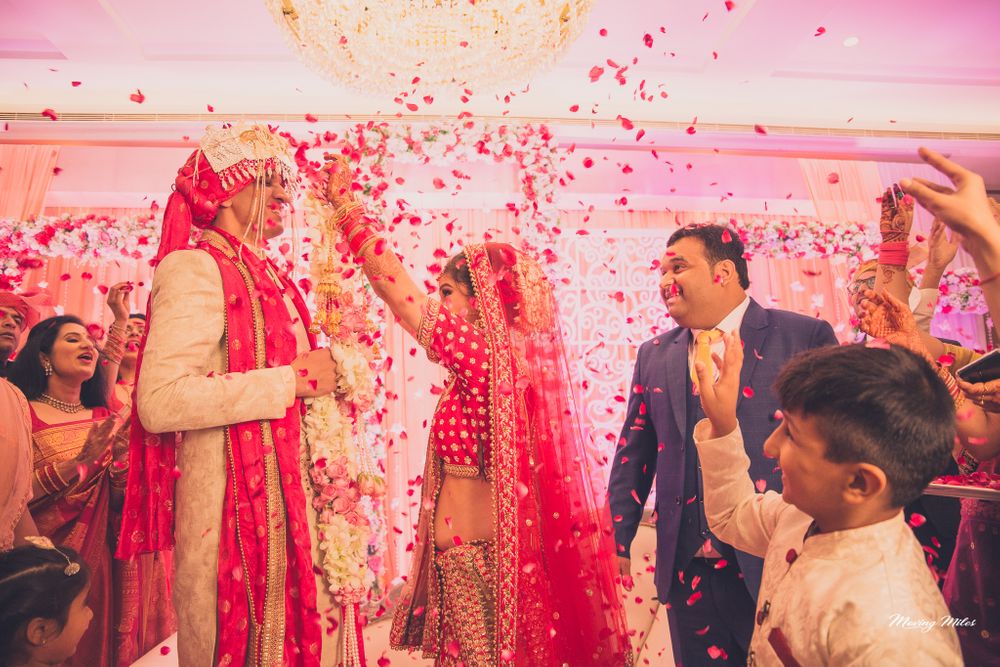 Photo From Lucknow Wedding  - By Moving Miles Films