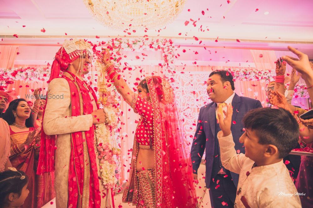 Photo From Lucknow Wedding  - By Moving Miles Films