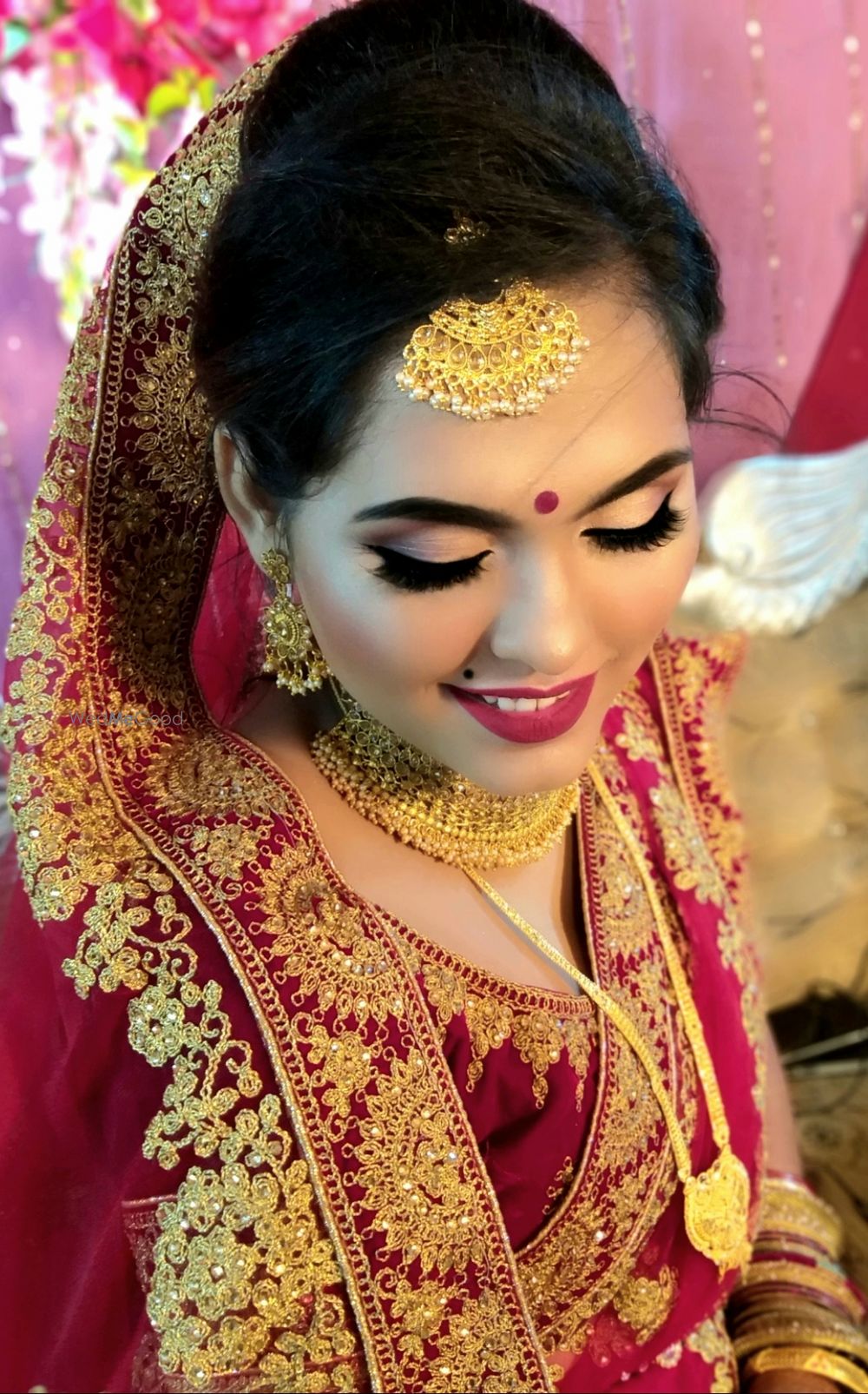 Photo From PRAGYAN'S BRIDAL MAKEUP - By MOBLINA MAKEUP STUDIO