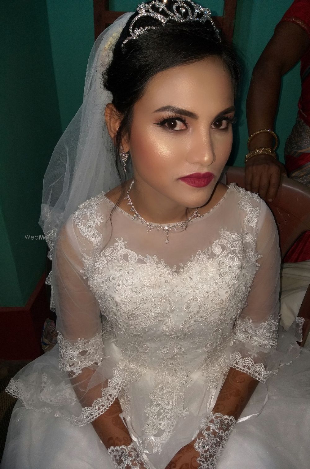 Photo From TruSHa'S BriDaL & ReCepTion MakeUp @RaiKia - By MOBLINA MAKEUP STUDIO