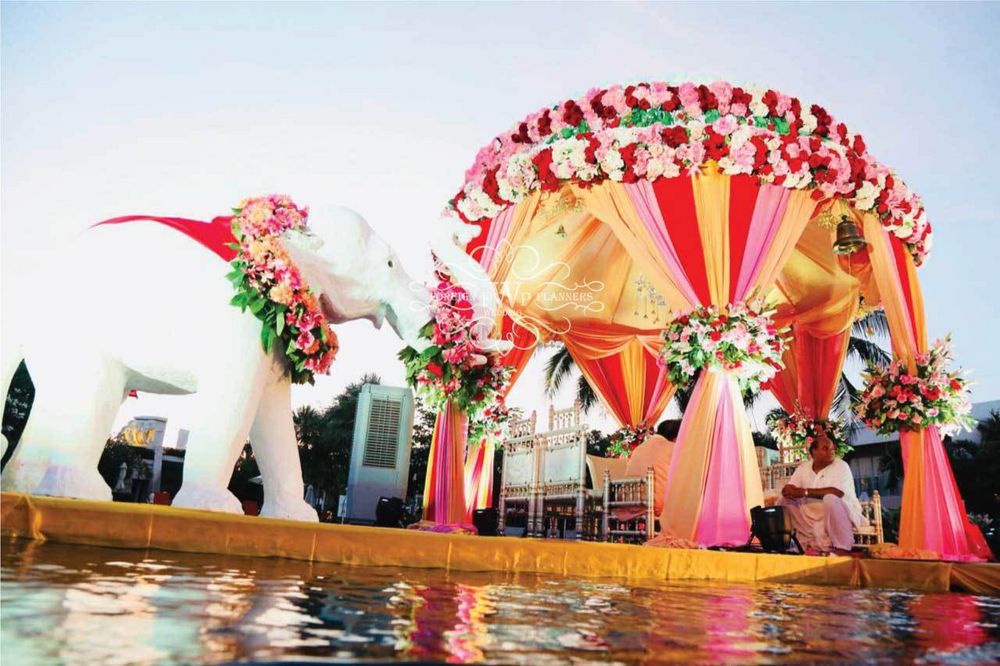 Photo From Sheraton Resort  - By Foreign Wedding Planners