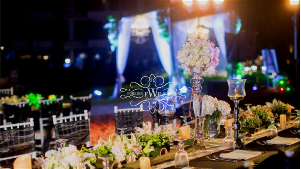 Photo From Sheraton Resort  - By Foreign Wedding Planners