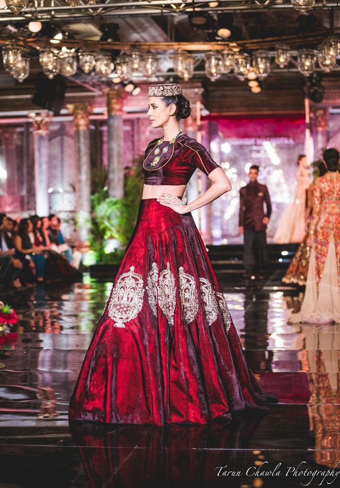 Photo From India Couture Week 2016 - By Manish Malhotra