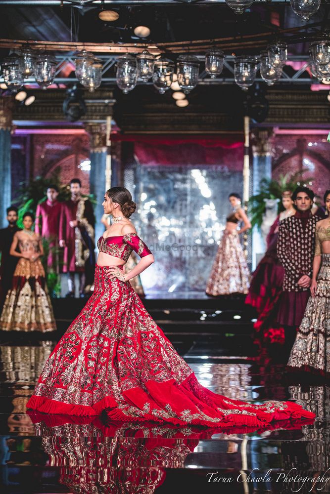 Photo From India Couture Week 2016 - By Manish Malhotra