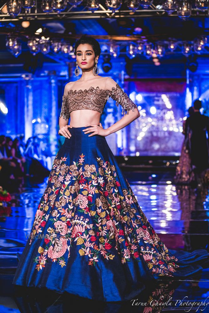 Photo From India Couture Week 2016 - By Manish Malhotra