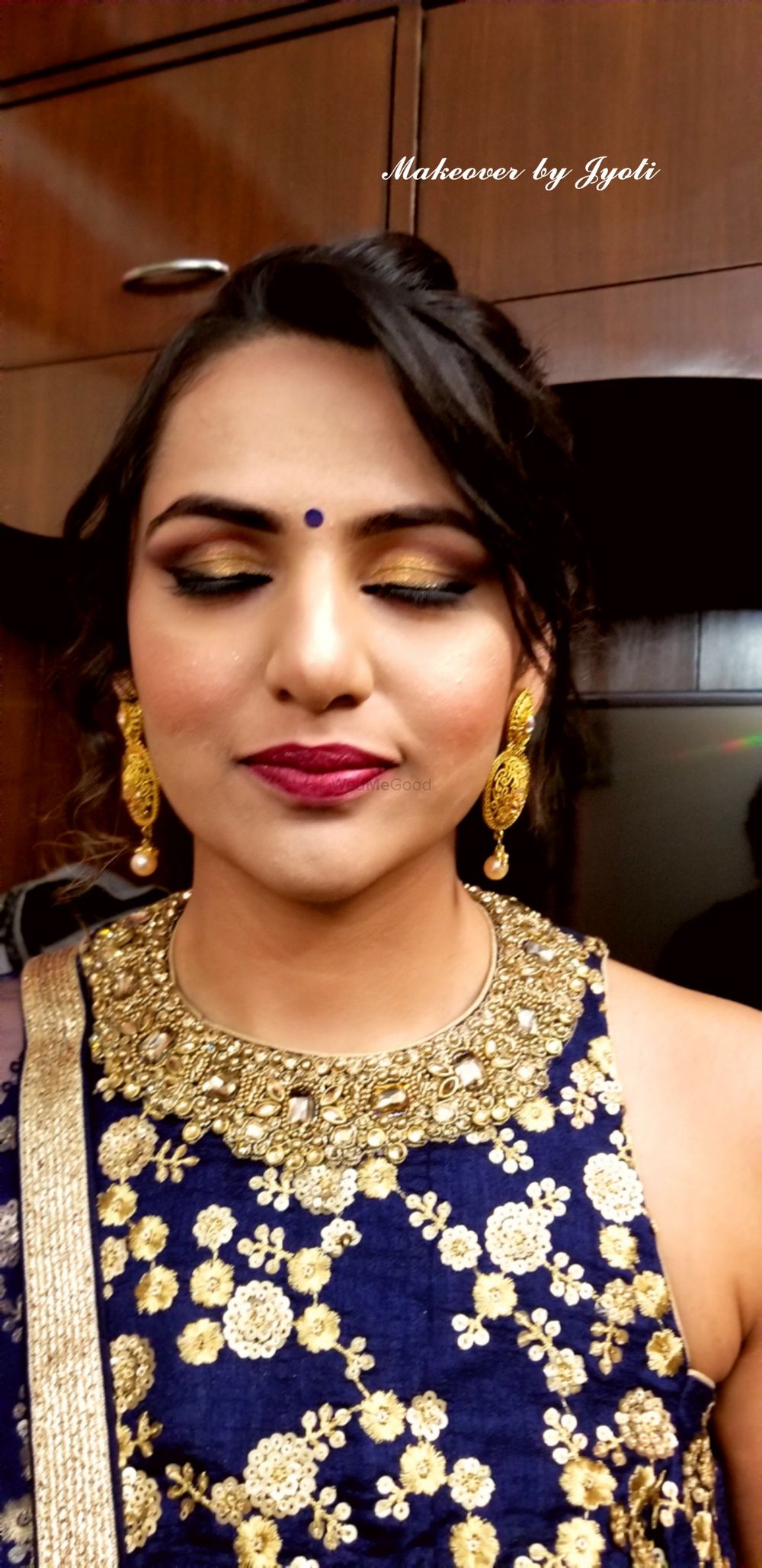 Photo From Malhaar Hd party makeup - By Makeover by Jyoti