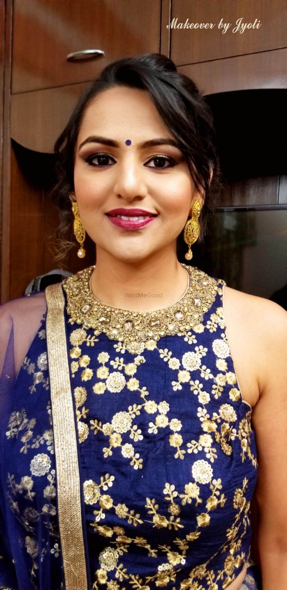 Photo From Malhaar Hd party makeup - By Makeover by Jyoti