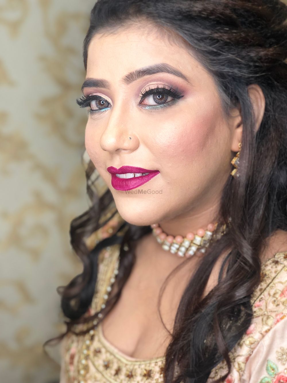 Photo From Engagement Bride Swati  - By Vanshika Sachdeva Makeovers