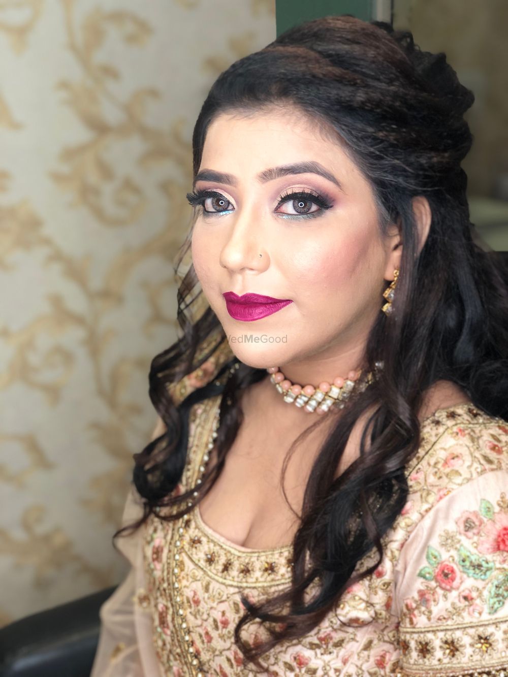 Photo From Engagement Bride Swati  - By Vanshika Sachdeva Makeovers