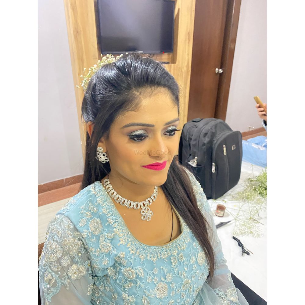 Photo From Bride Surbhi - By Upstylish Makeover