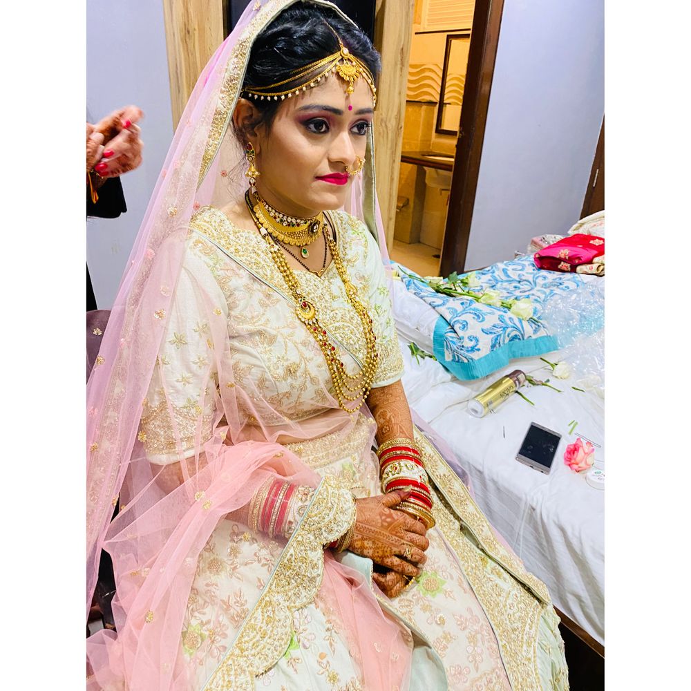 Photo From Bride Surbhi - By Upstylish Makeover