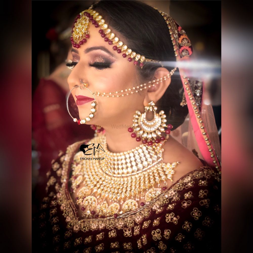 Photo From Brides  - By Ericka's Makeup