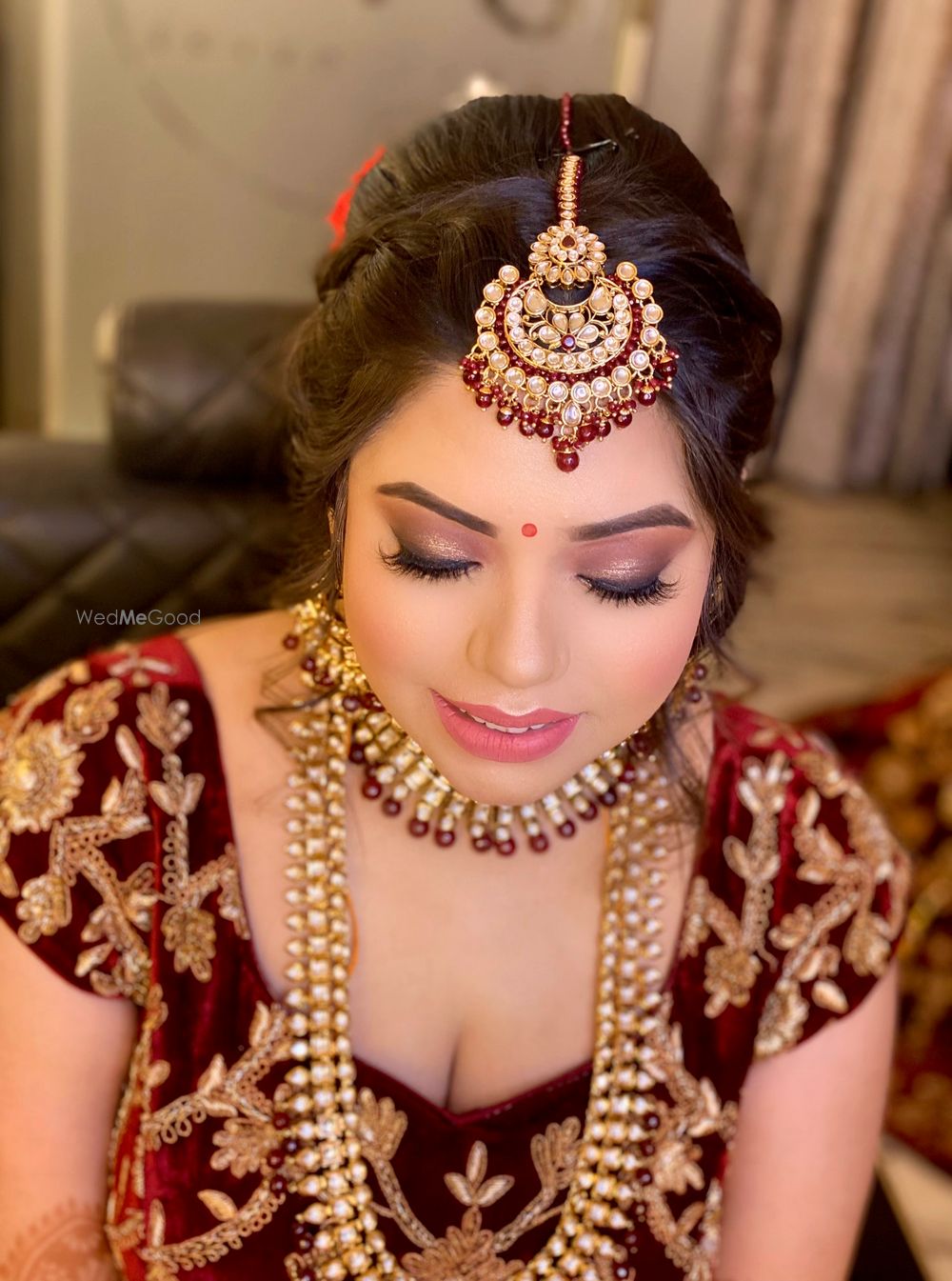 Photo From Chandni - By Arvind Kaur Makeover