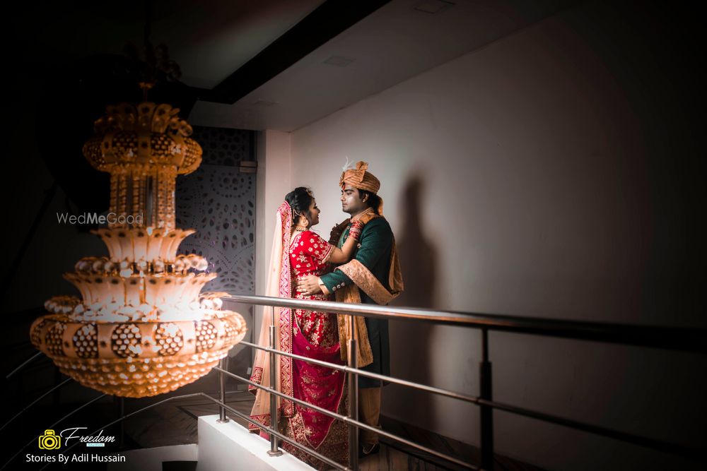 Photo From Ankita Bhardwaj Wedding - By Freedom Studios