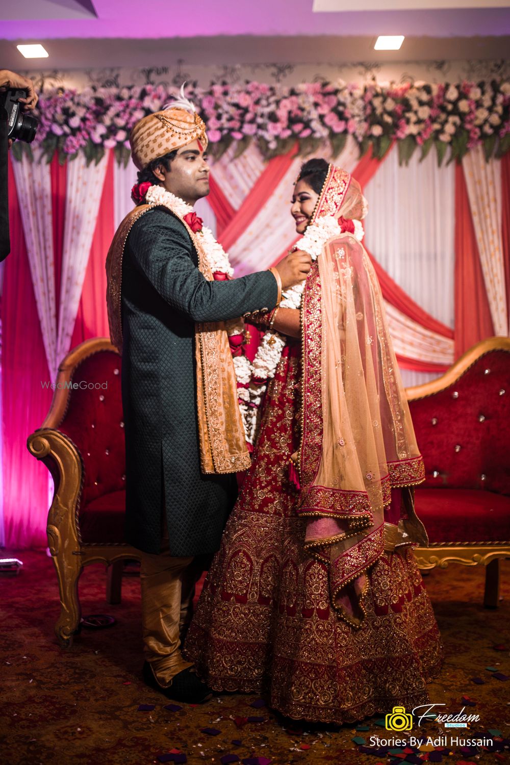 Photo From Ankita Bhardwaj Wedding - By Freedom Studios