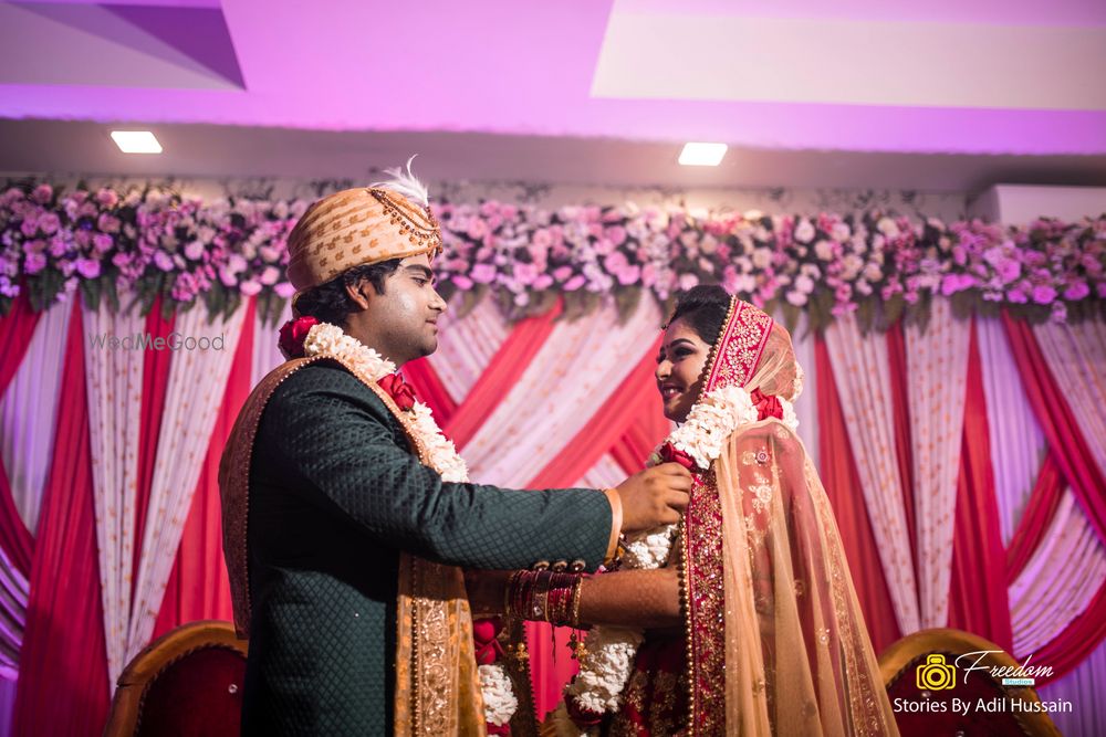 Photo From Ankita Bhardwaj Wedding - By Freedom Studios