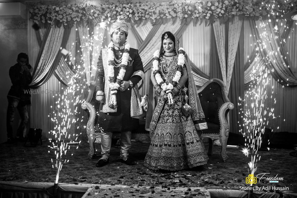 Photo From Ankita Bhardwaj Wedding - By Freedom Studios