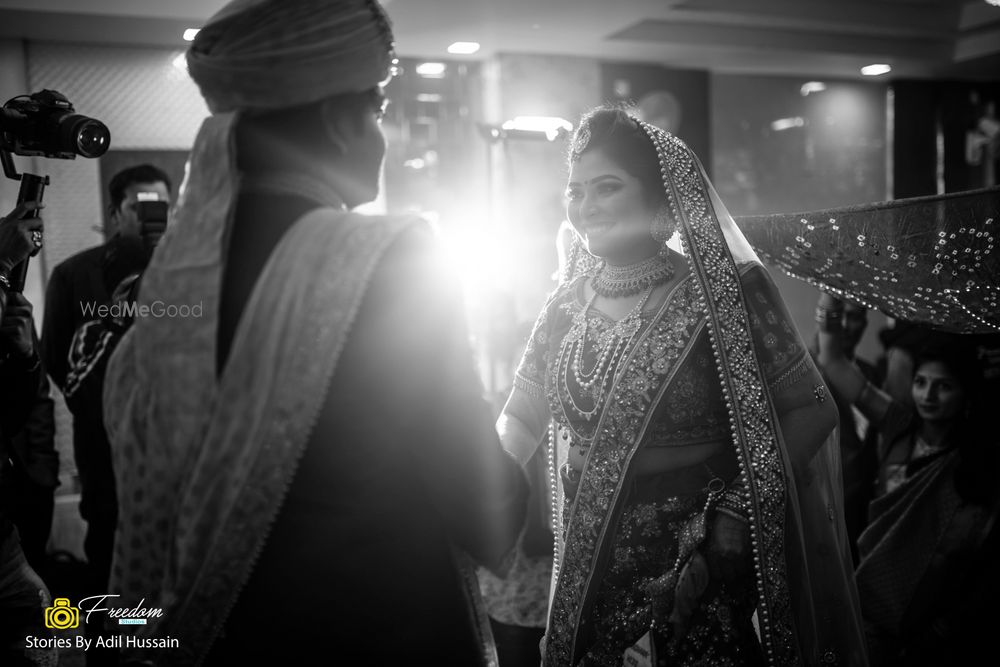 Photo From Ankita Bhardwaj Wedding - By Freedom Studios