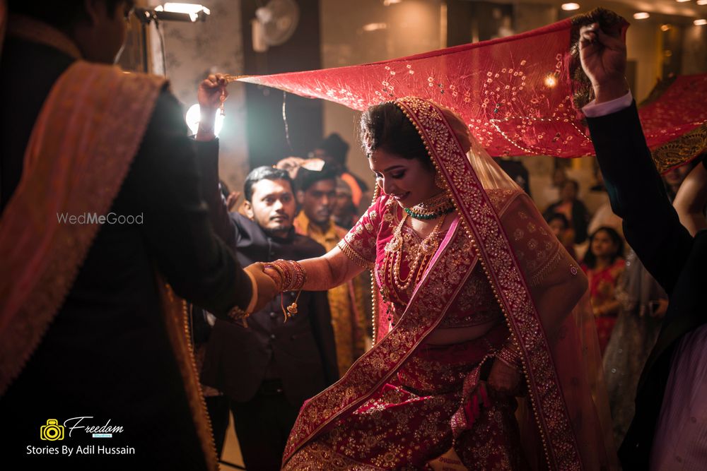 Photo From Ankita Bhardwaj Wedding - By Freedom Studios