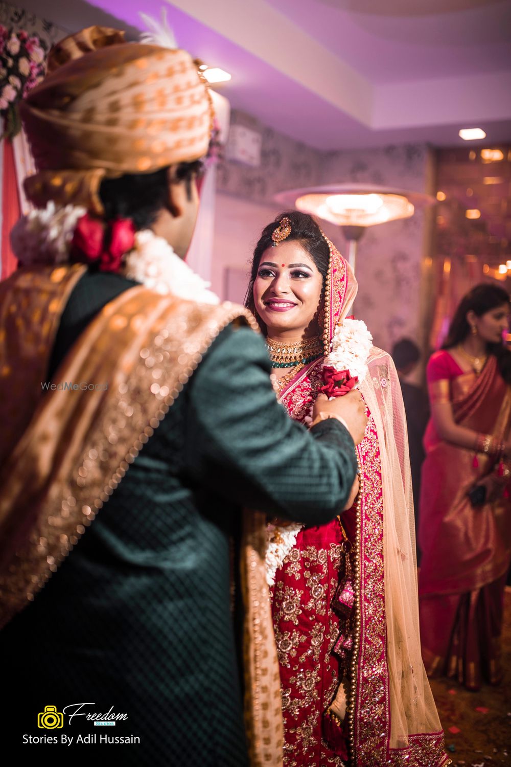 Photo From Ankita Bhardwaj Wedding - By Freedom Studios